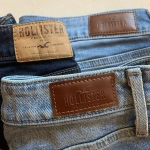 ‼️ HOLLISTER (3) JEAN BUNDLE ‼️